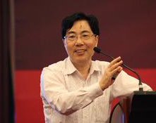 宪法学专家  姜明安
